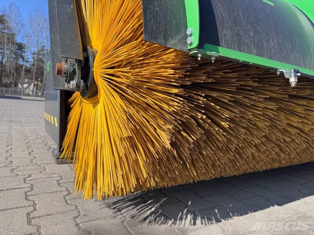 PMC SWB3000 Escovas