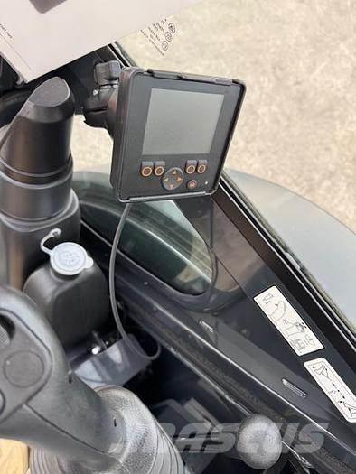 Hitachi ZX26 U-6 Miniescavadeiras