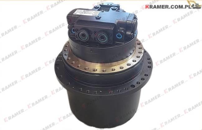 Doosan DX 225 Transmissăo