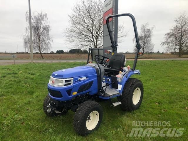 Iseki TM 3267 Tratores Agrícolas usados