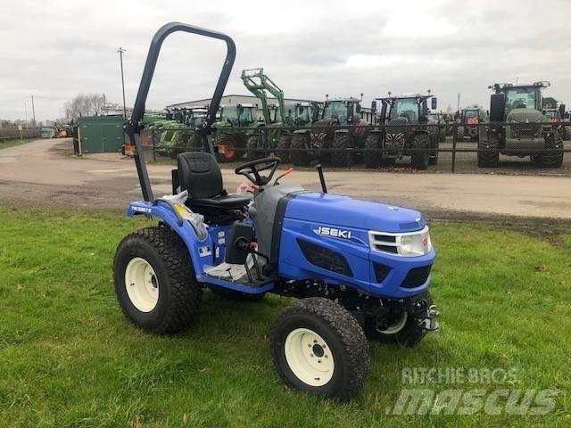 Iseki TM 3267 Tratores Agrícolas usados