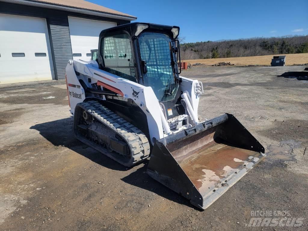 Bobcat T 550 Minicarregadeiras