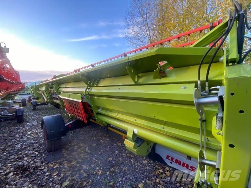 CLAAS LEXION 8600 Ceifeiras debulhadoras