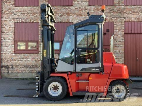 Kalmar DCF 55-6 H Empilhadores Diesel