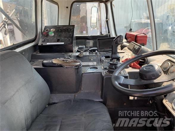 Autocar XPEDITOR Camiões de lixo