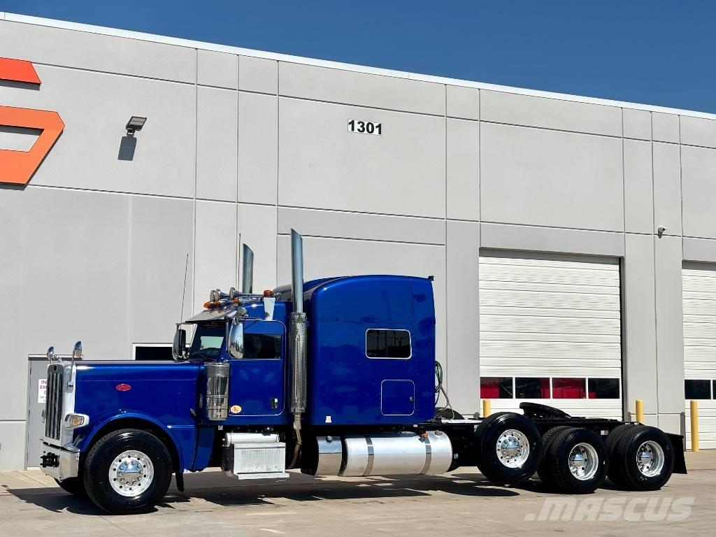 Peterbilt 389 Cavalos Mecânicos