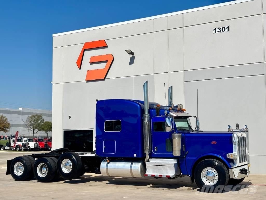 Peterbilt 389 Cavalos Mecânicos