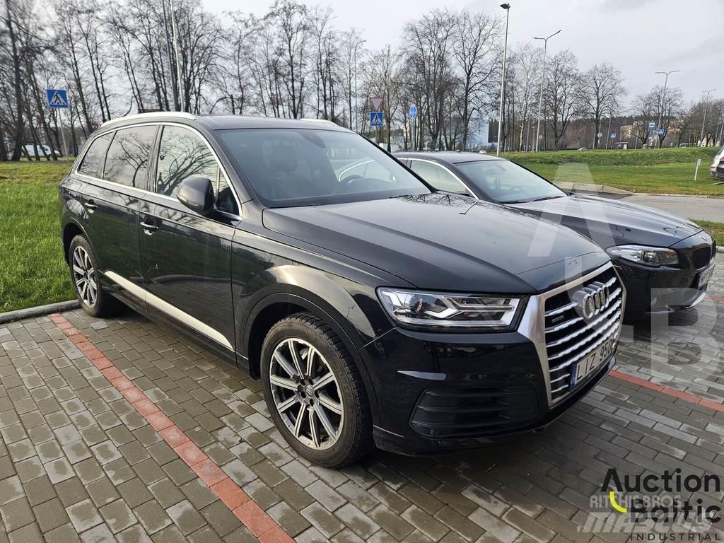 Audi Q7 Automóvel