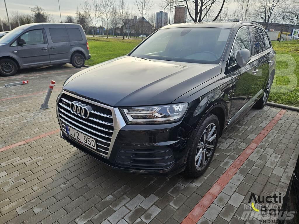 Audi Q7 Automóvel