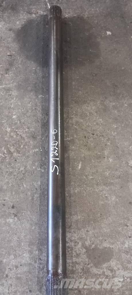 Scania G 400   1761195 Eixos