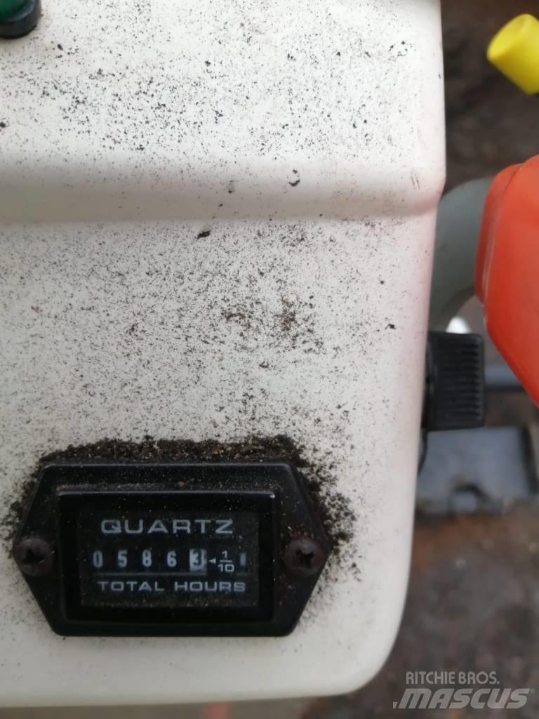 Bobcat E10z Miniescavadeiras
