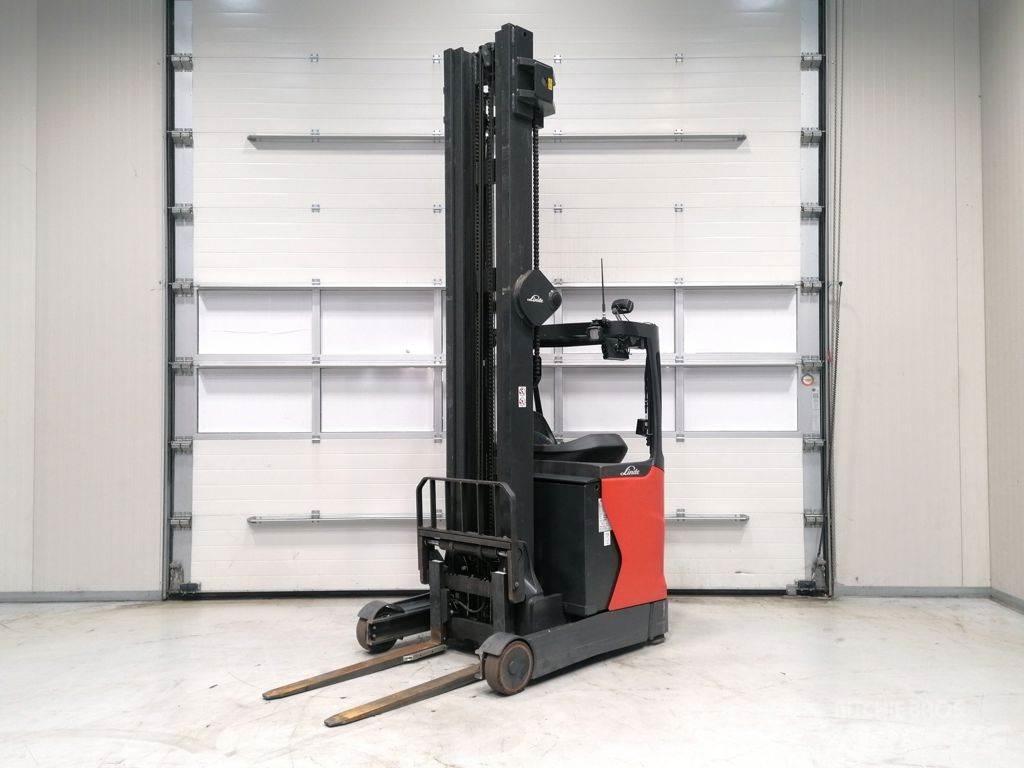 Linde R14HD-01 Empilhadores Elevadores