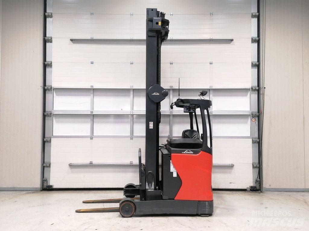 Linde R14HD-01 Empilhadores Elevadores