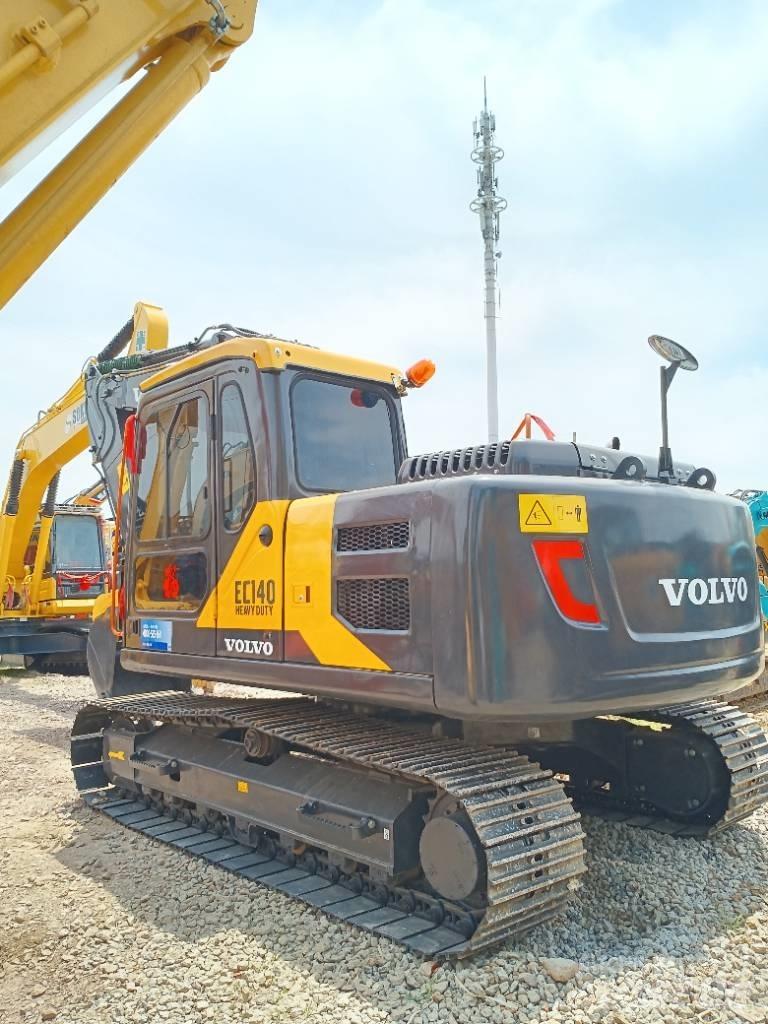 Volvo EC 140 Escavadoras Midi 7t - 12t