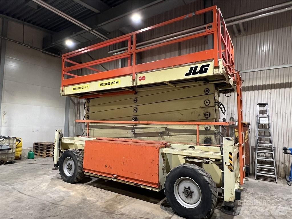 JLG 245-25 Elevadores de tesoura