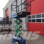 Holland Lift Z45 EL8 Elevadores de tesoura