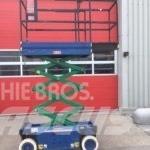 Holland Lift Z45 EL8 Elevadores de tesoura