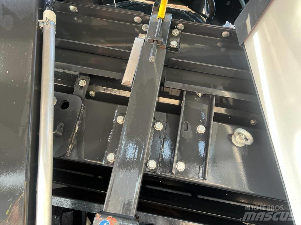 Komptech Hurrifex Equipamento de triagem