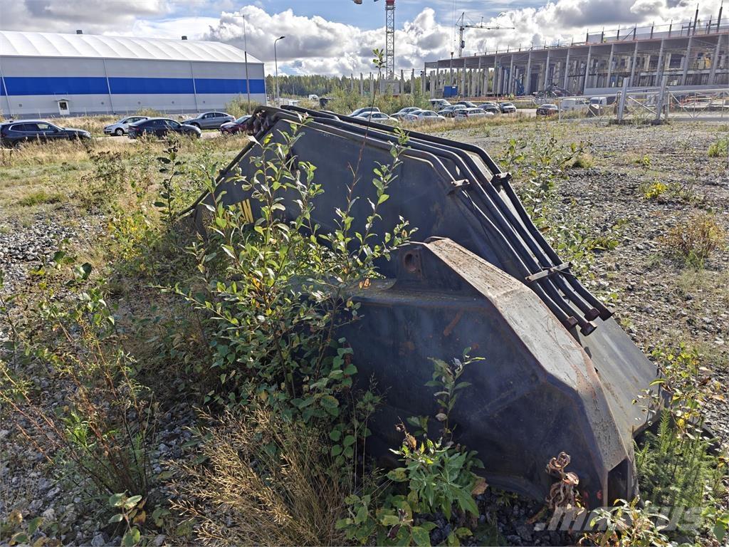 Åkerman M14 B Escavadeiras de esteiras