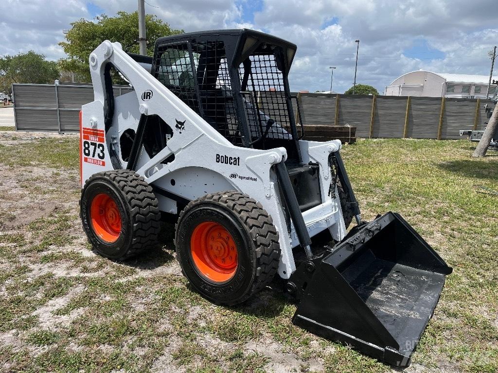 Bobcat 873 Minicarregadeiras