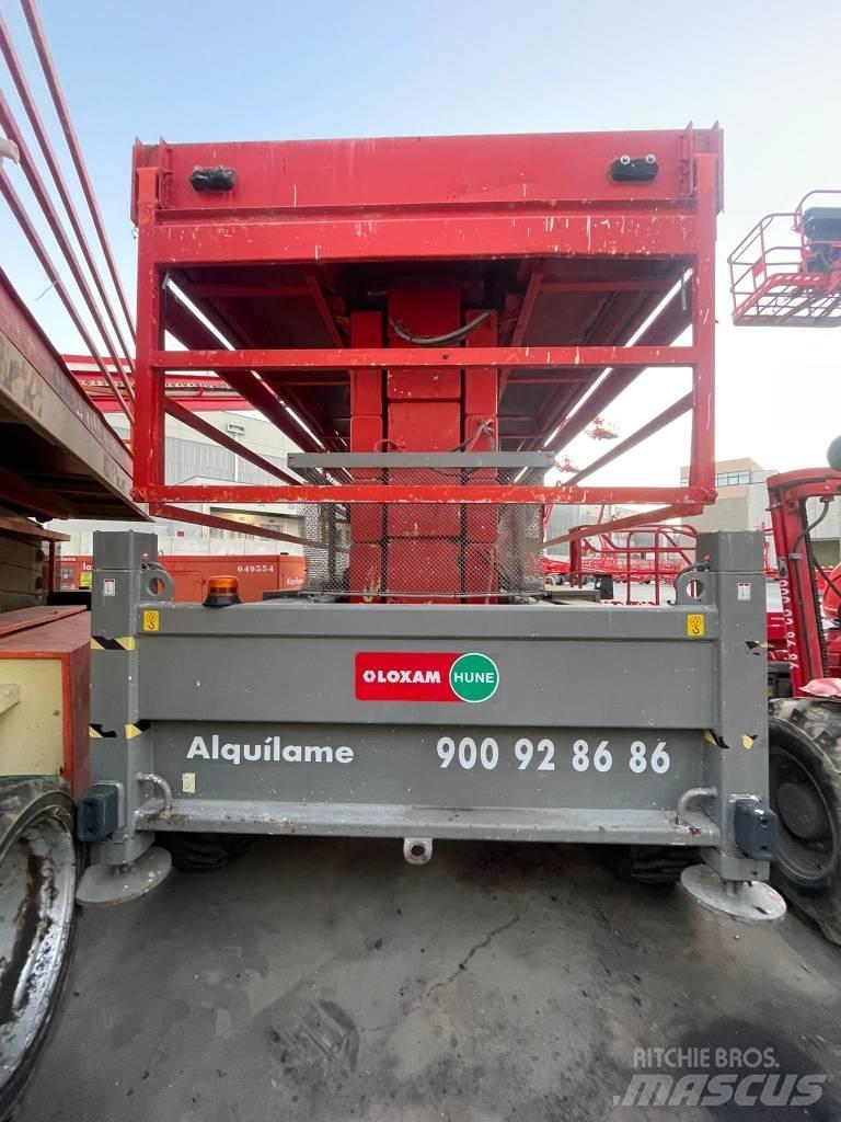 JLG 245-25 Elevadores de tesoura