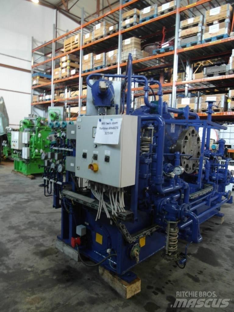 Siemens Twin AFA 46K Outros Geradores