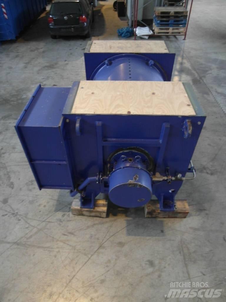 Siemens Twin AFA 46K Outros Geradores