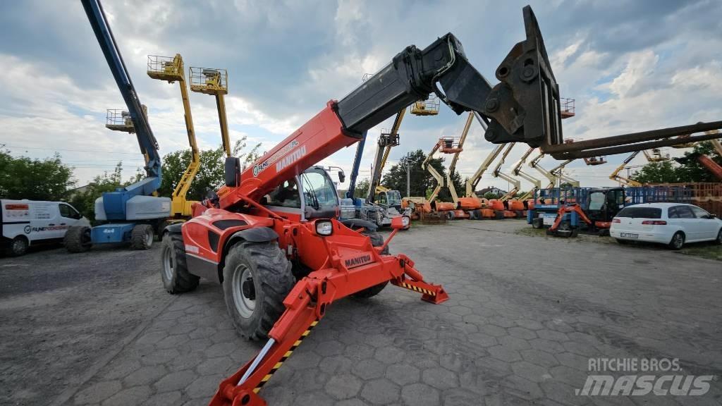 Manitou MT 1440 Manipulador telescópico