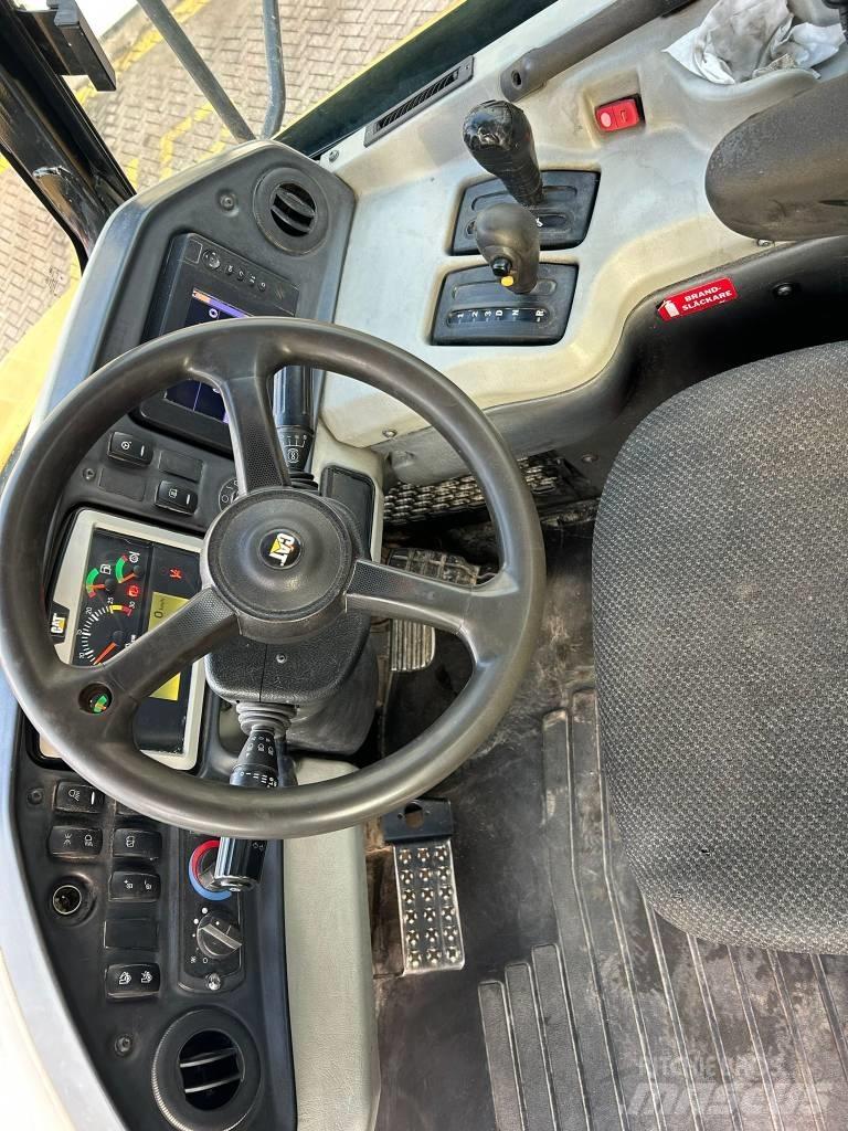 CAT 740 B Caminhões articulados