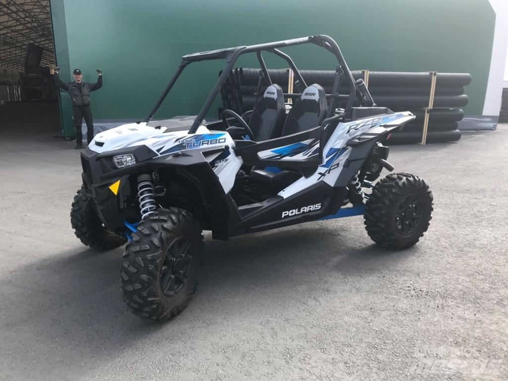 Polaris RZR 1000 Veículos todo-terreno