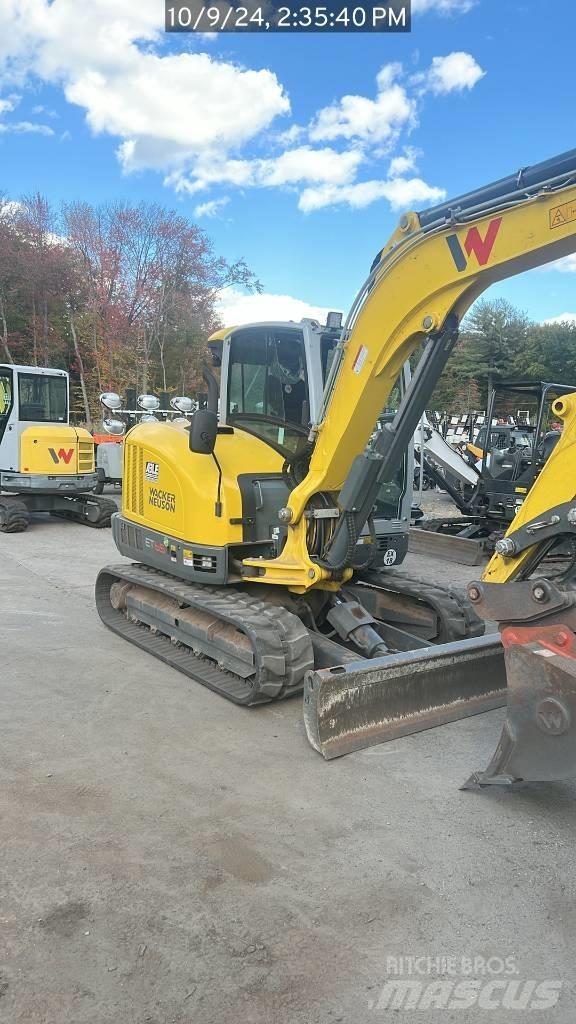 Wacker Neuson ET 65 Escavadeiras de esteiras