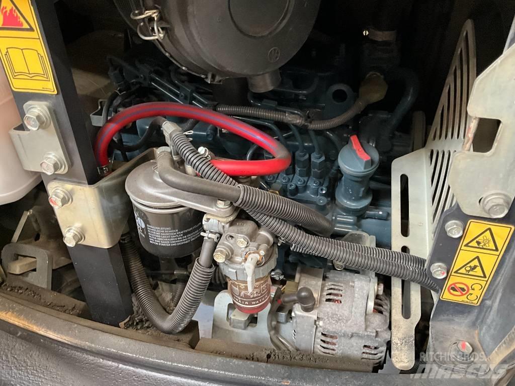 Kubota KX 030-4 Miniescavadeiras