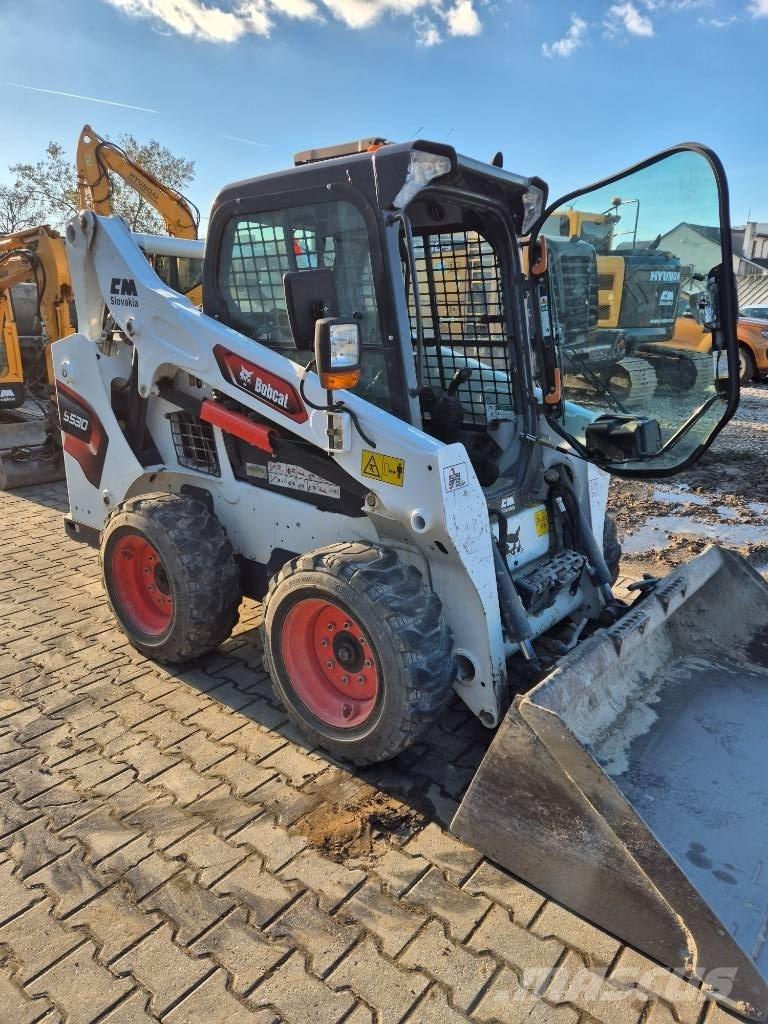 Bobcat S 530 Minicarregadeiras