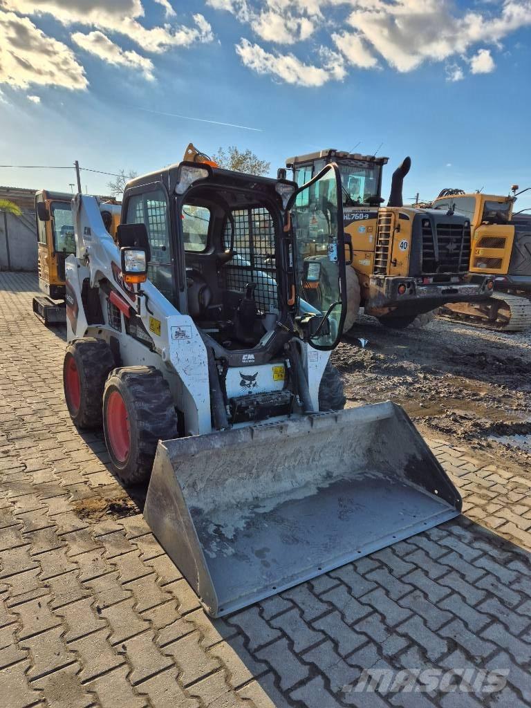 Bobcat S 530 Minicarregadeiras
