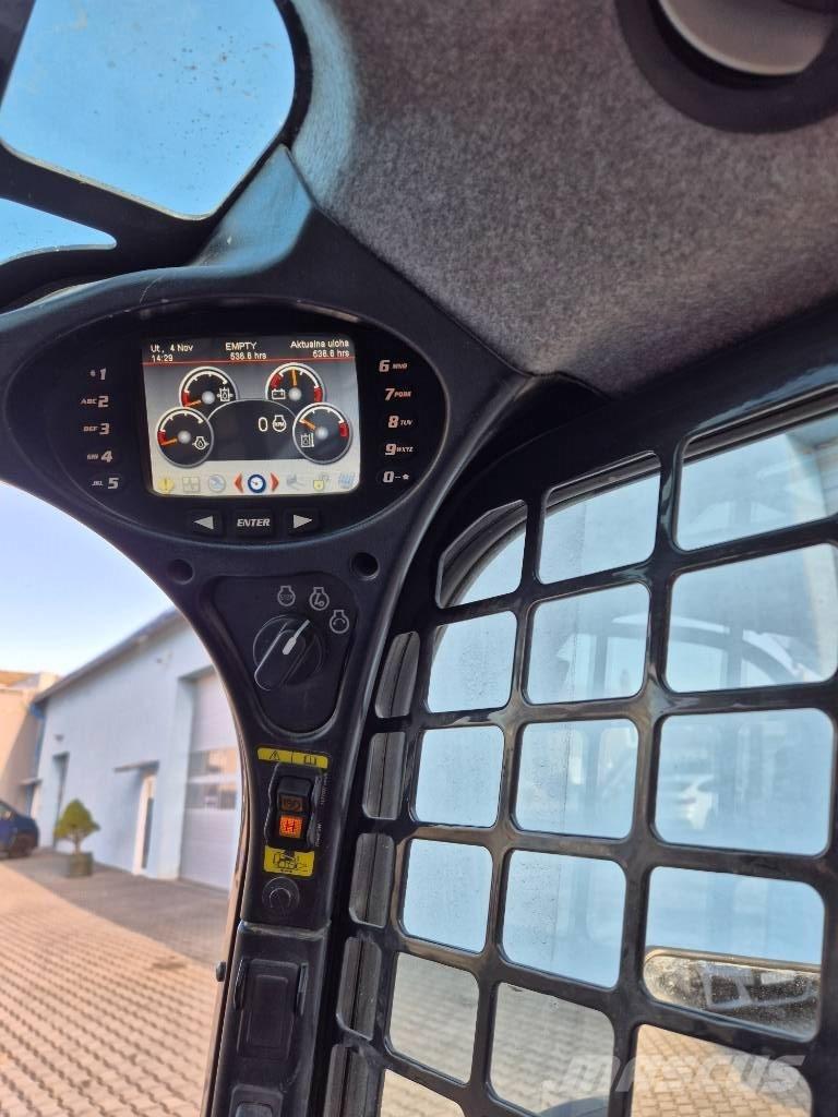 Bobcat S 530 Minicarregadeiras