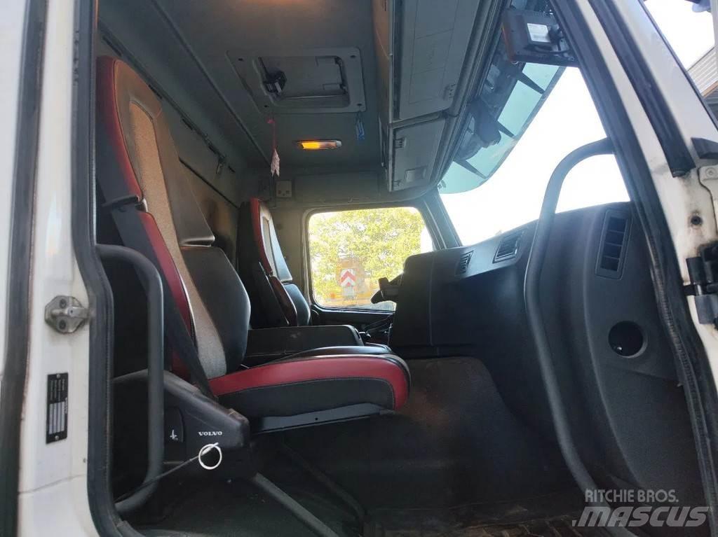 Volvo FMX 370 4x2 Cavalos Mecânicos