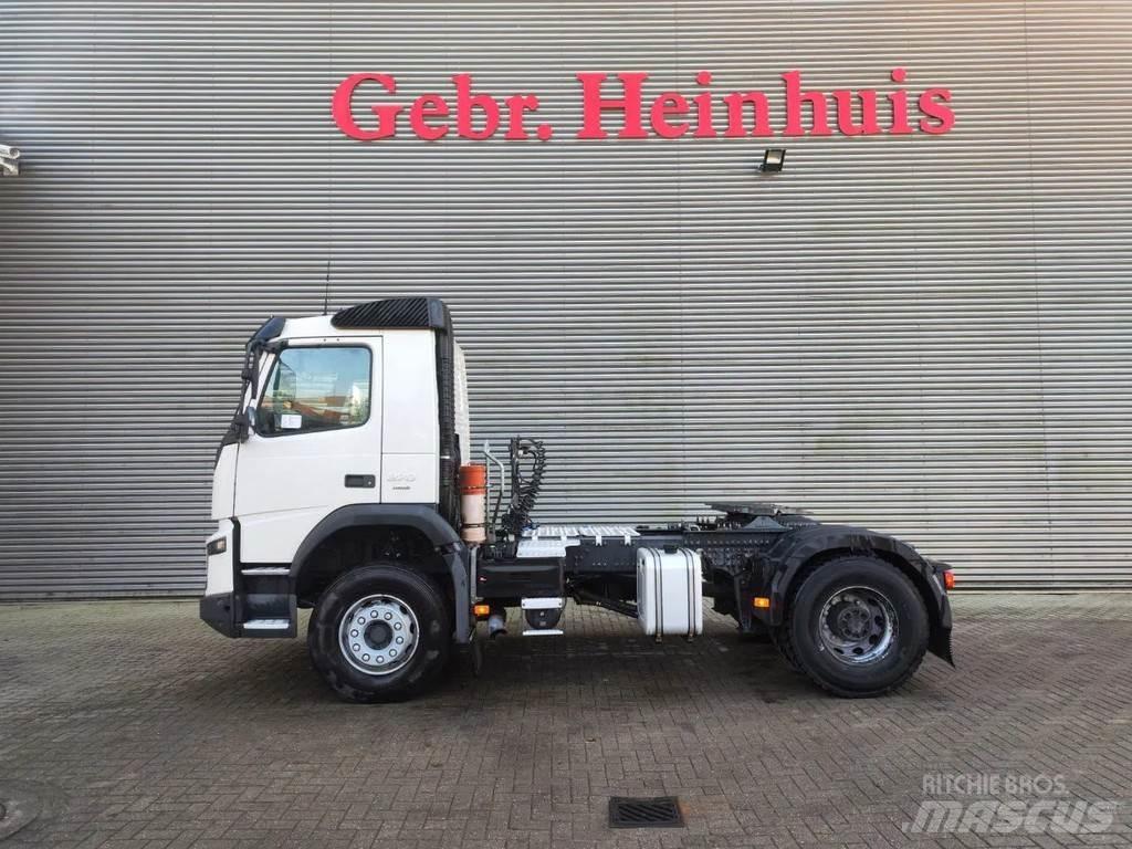 Volvo FMX 370 4x2 Cavalos Mecânicos
