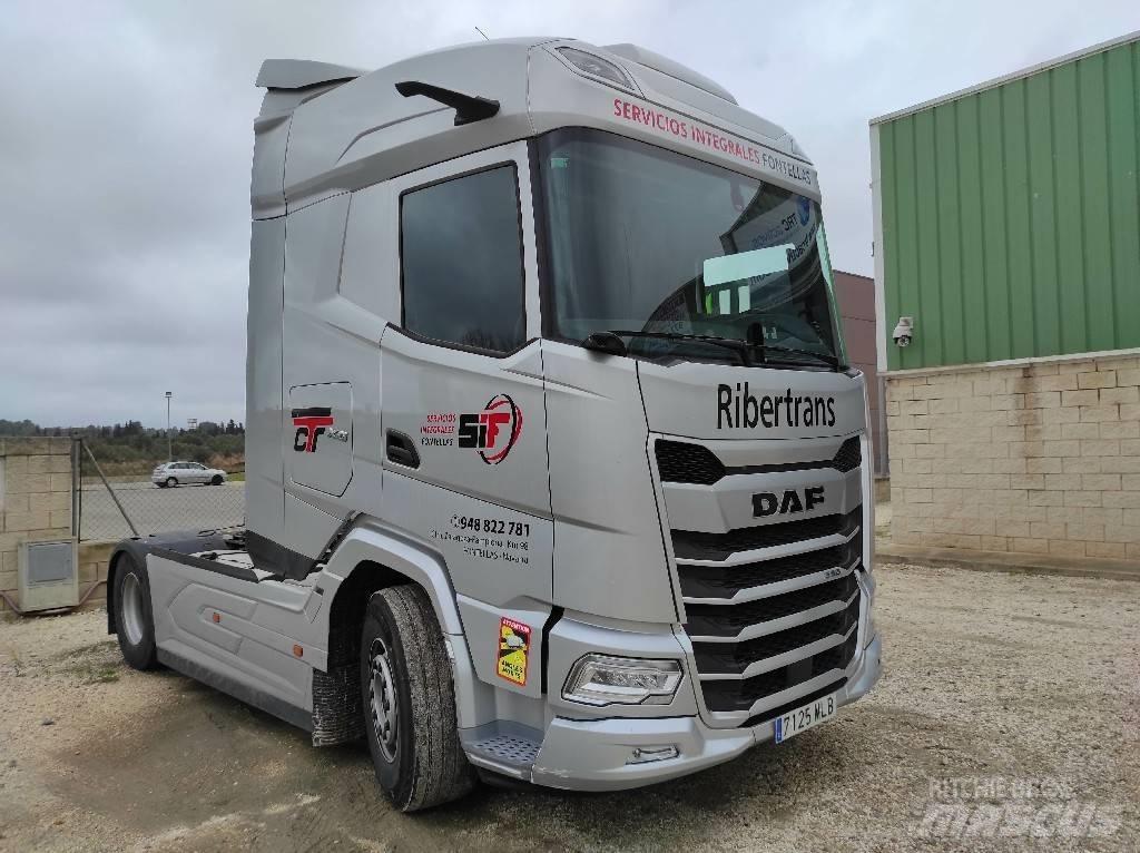 DAF XG530FT Cavalos Mecânicos