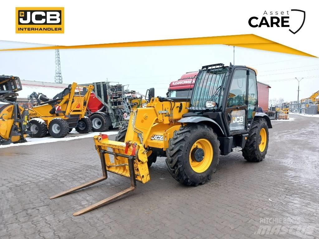 JCB 535-95 Manipulador telescópico