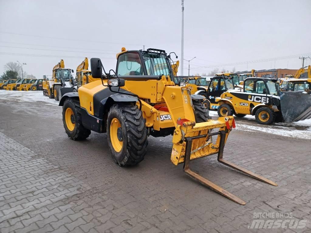 JCB 535-95 Manipulador telescópico