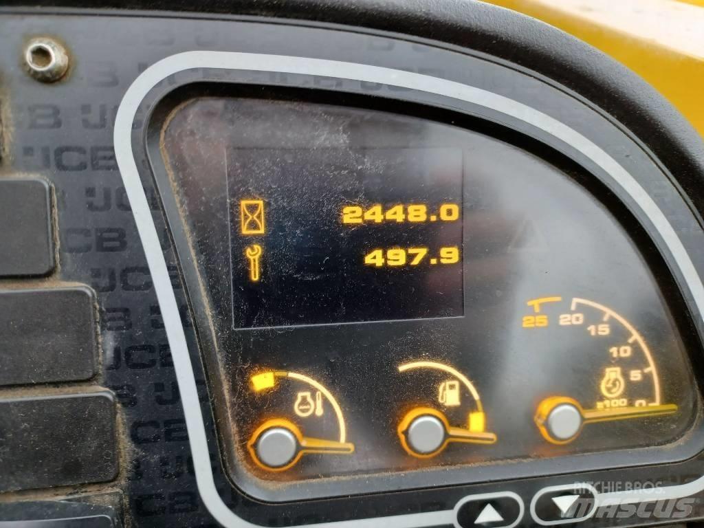 JCB 535-95 Manipulador telescópico