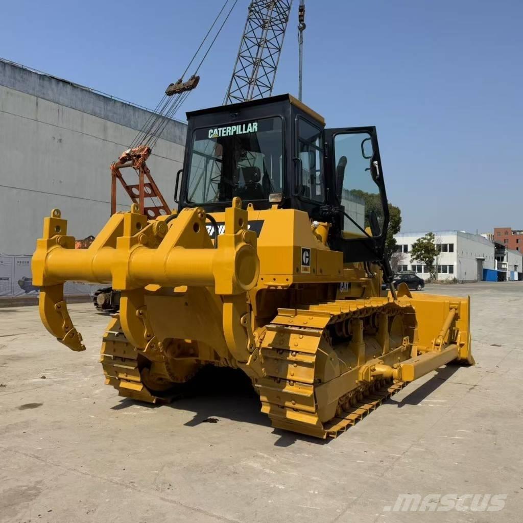 CAT D 7 G Motoniveladoras