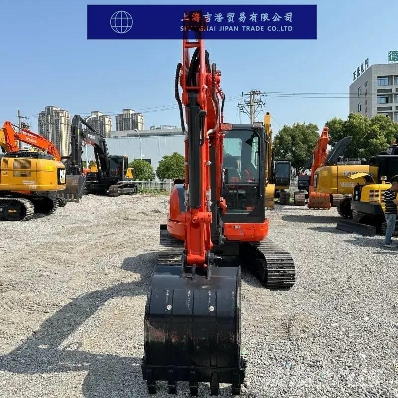 Kubota KX 155 Escavadeiras de esteiras