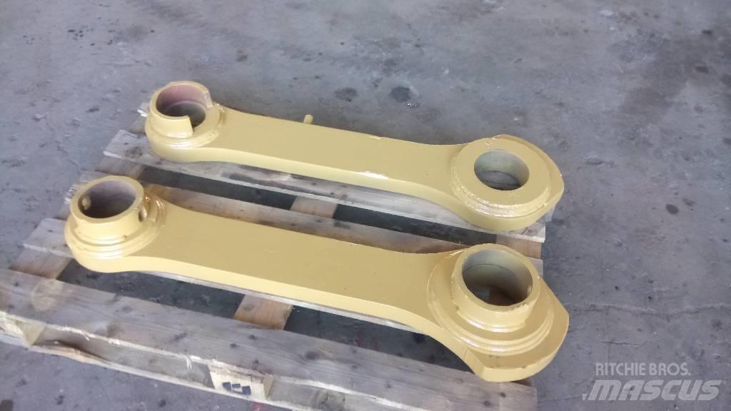 CAT 375 Lanças e braços dippers