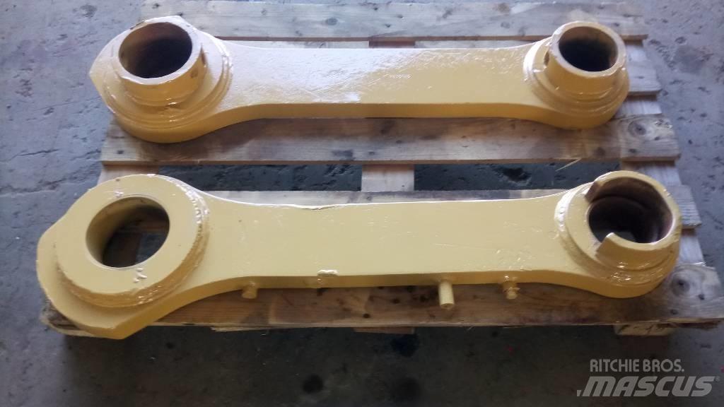 CAT 375 Lanças e braços dippers