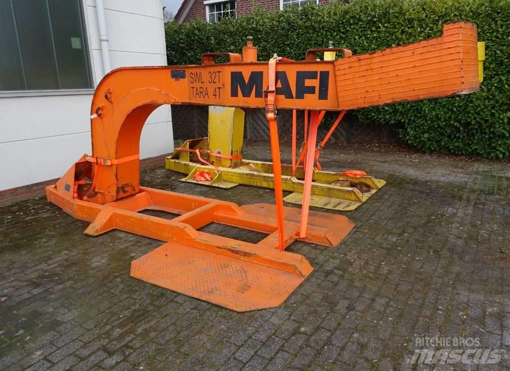 Mafi SH32 Tractores terminais