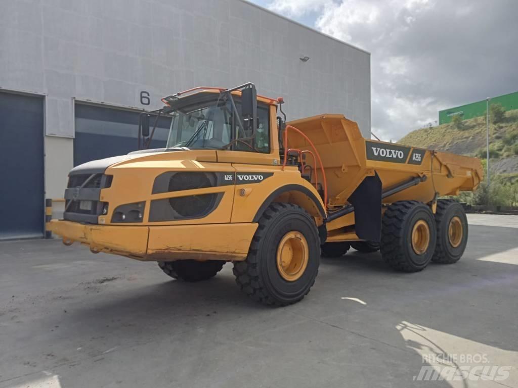 Volvo A 25 G Caminhões articulados