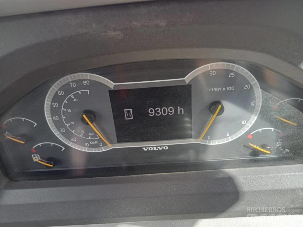 Volvo A 25 G Caminhões articulados