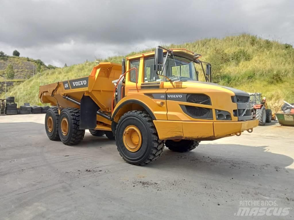 Volvo A 25 G Caminhões articulados