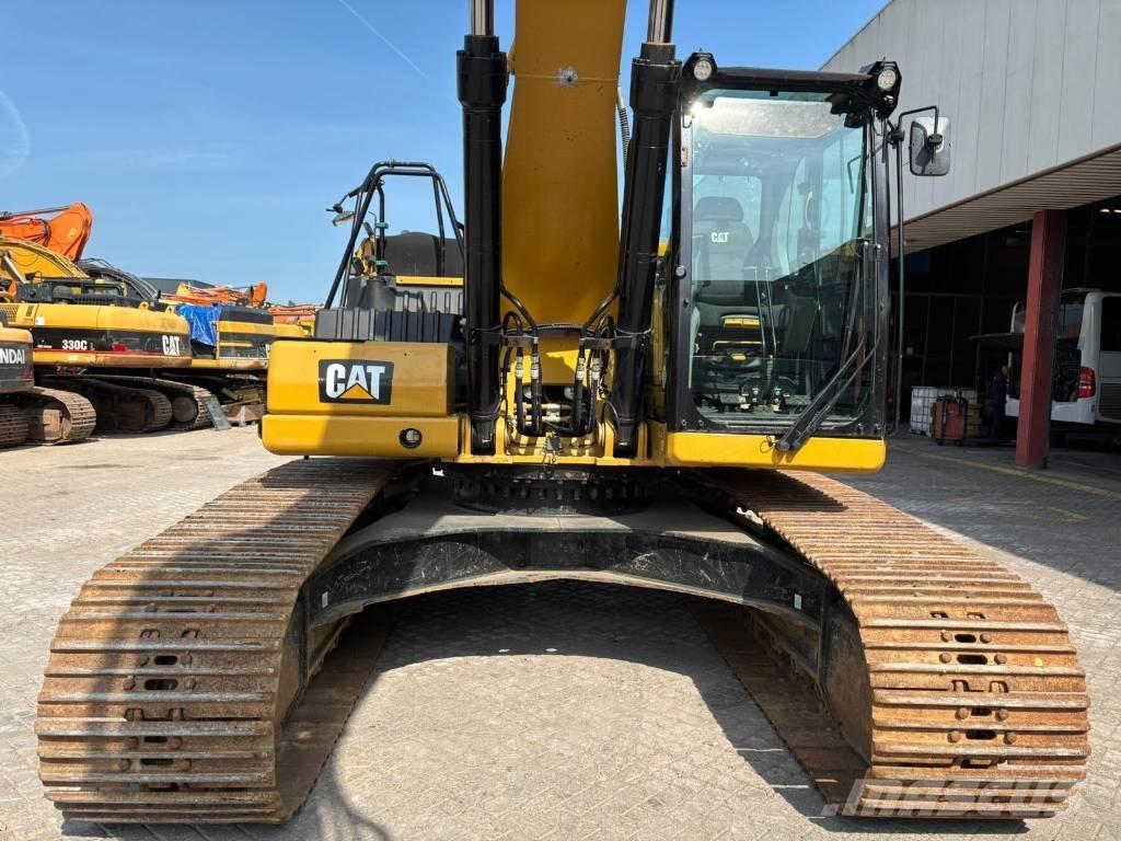 CAT 330 Escavadeiras de esteiras